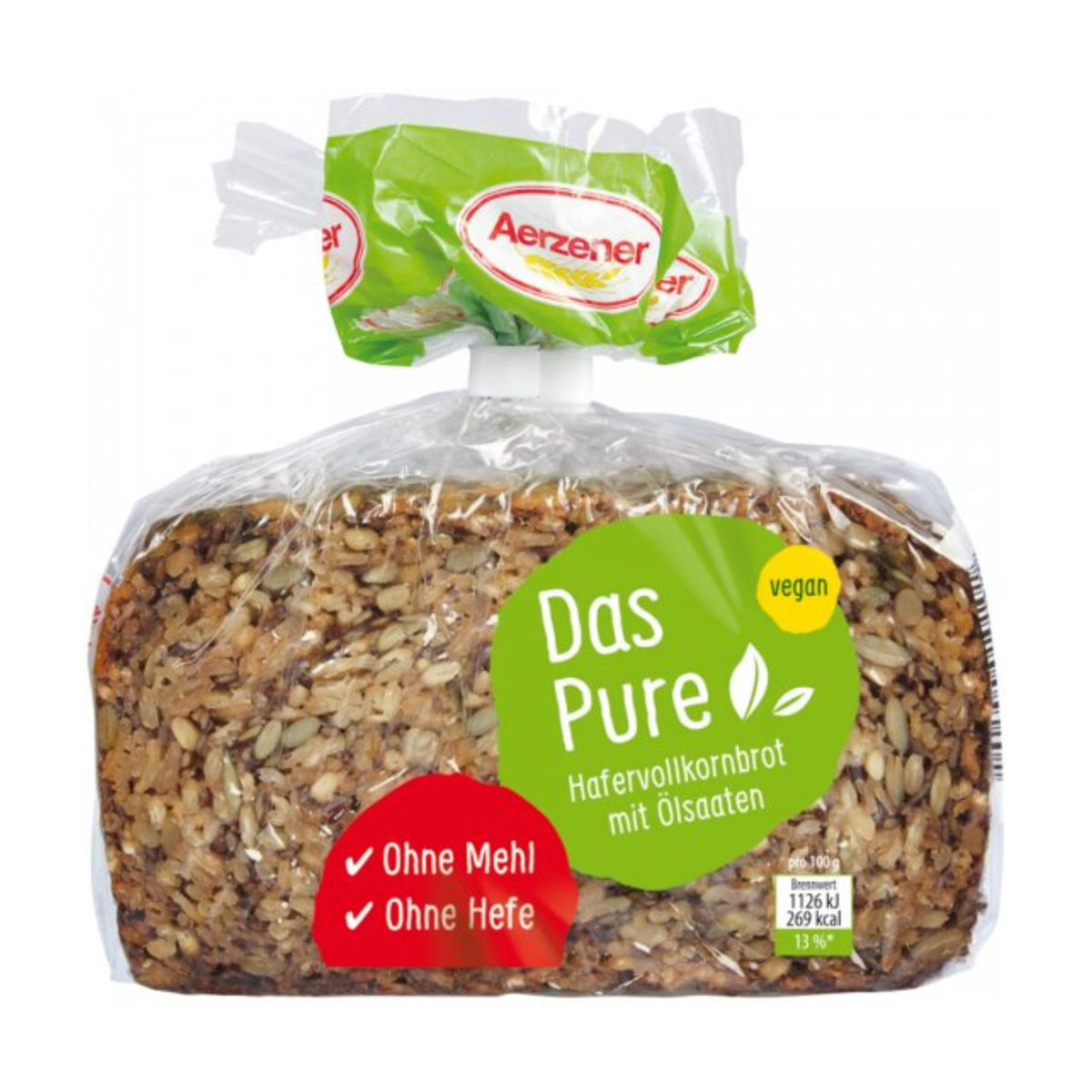 Aerzener Das pure 400g