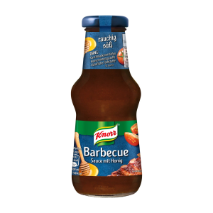 Knorr Schlemmersauce Barbecue mit Honig 250ml