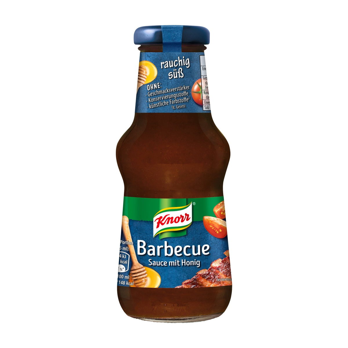 Knorr Schlemmersauce Barbecue mit Honig 250ml