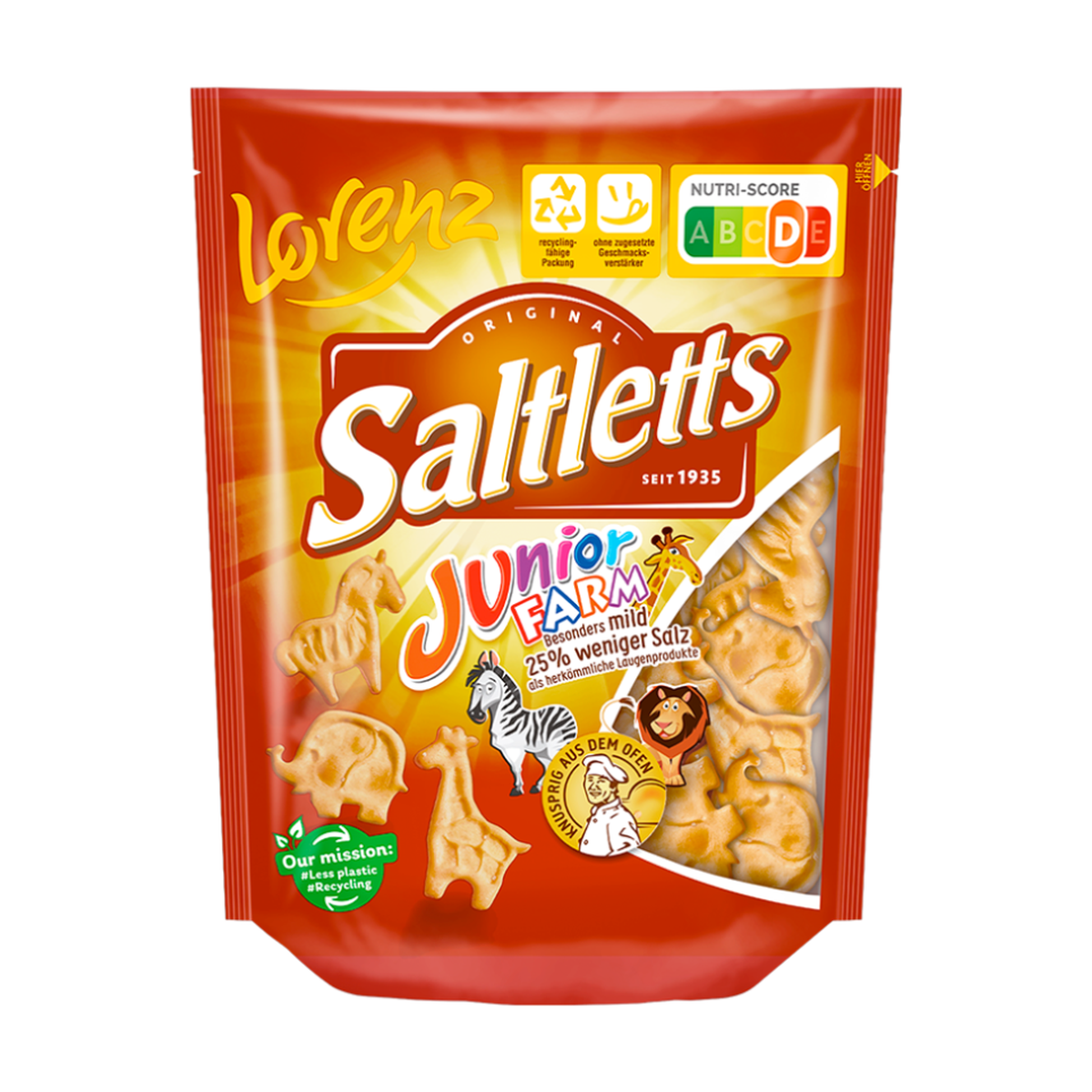 Saltletts Junior Farm 150g