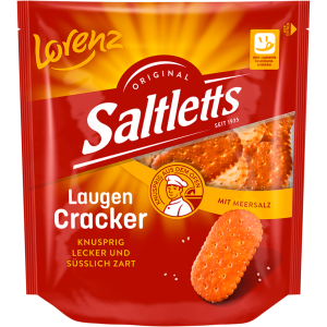 Saltletts Laugencracker 150g