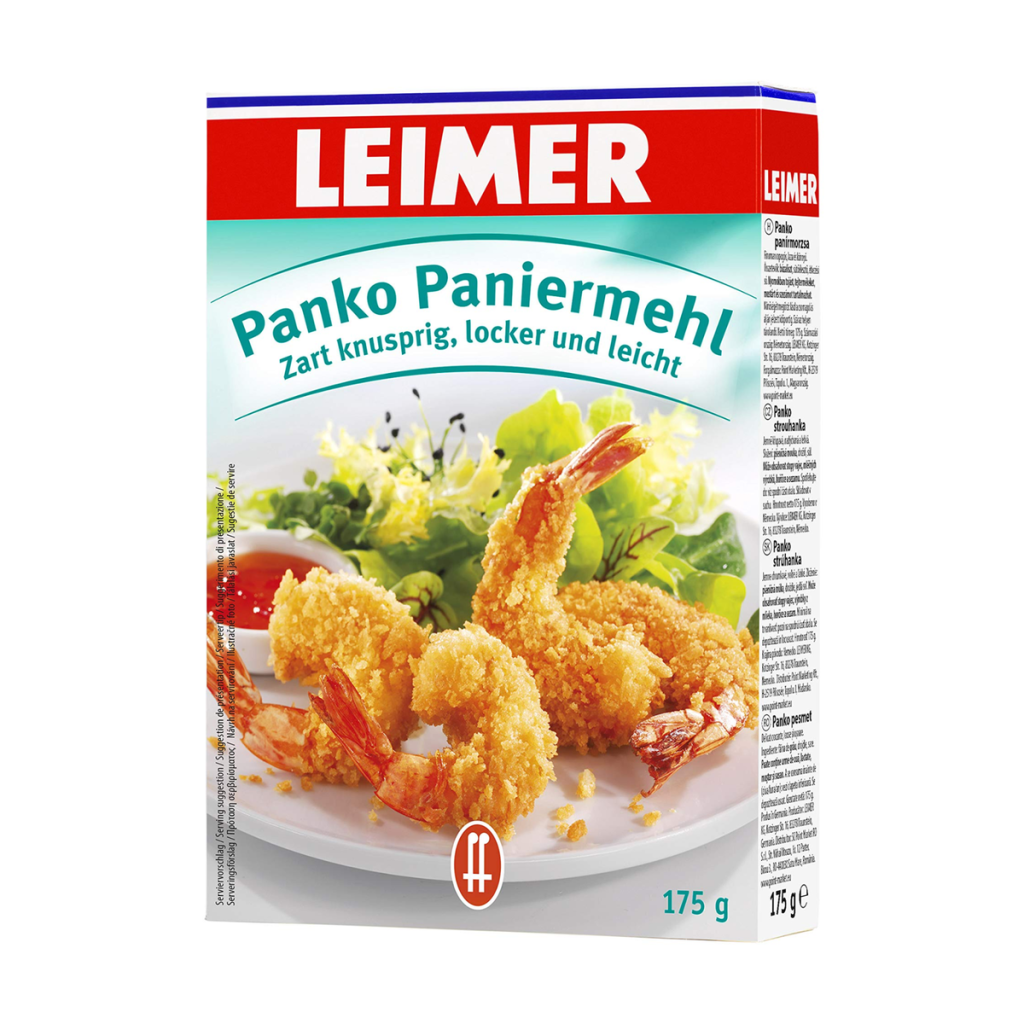 Leimer Panko Paniermehl 175g