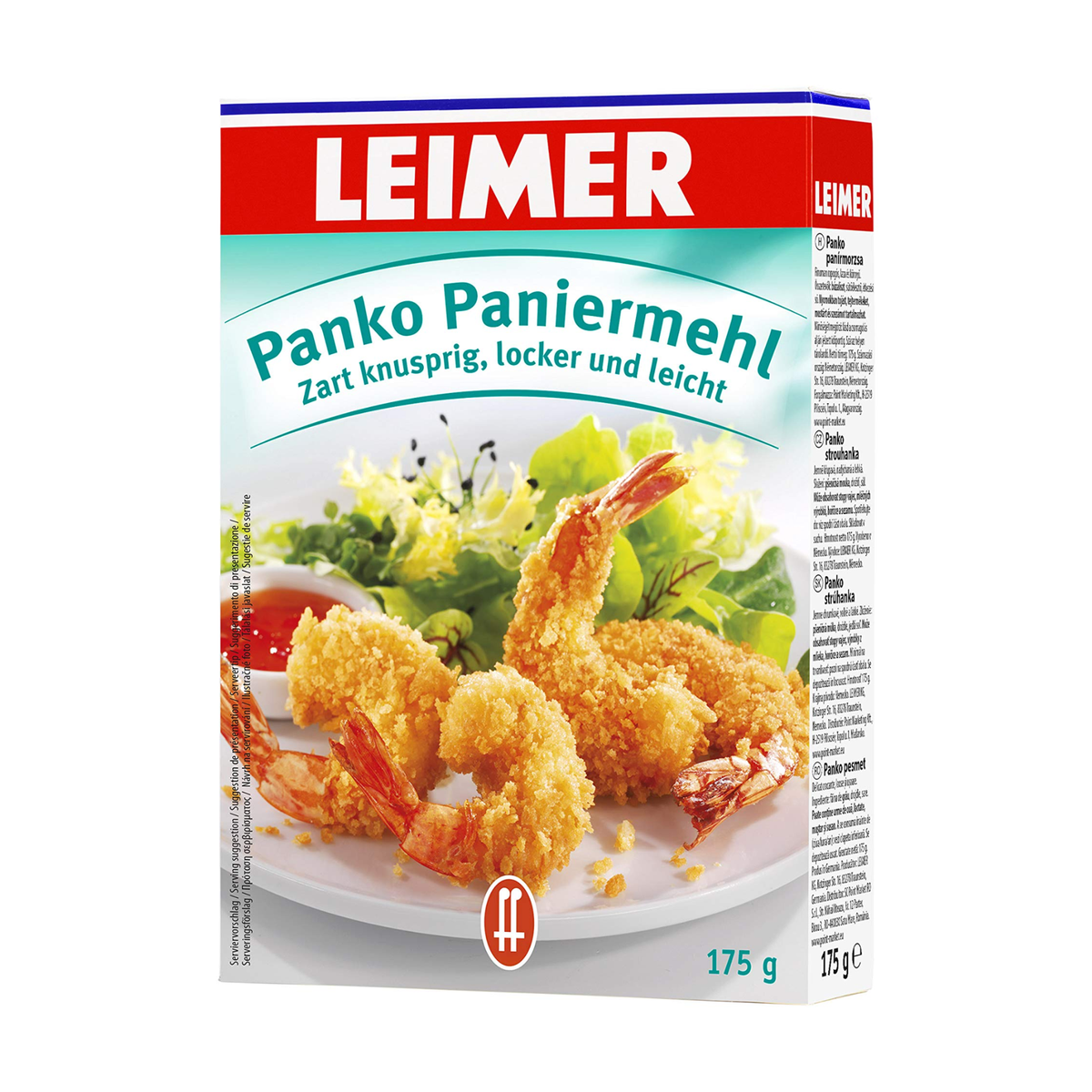 Leimer Panko Paniermehl 175g