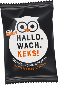 Dr.Scholze Hallo Wach Keks! 20g