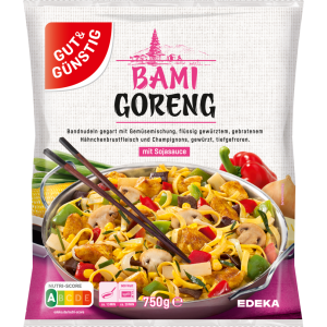 GUT&GÜNSTIG Bami Goreng 750g