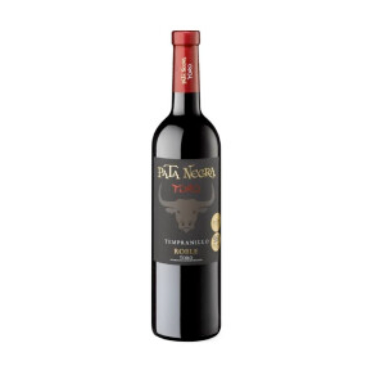 Pata Negra Toro Rot 0,75l