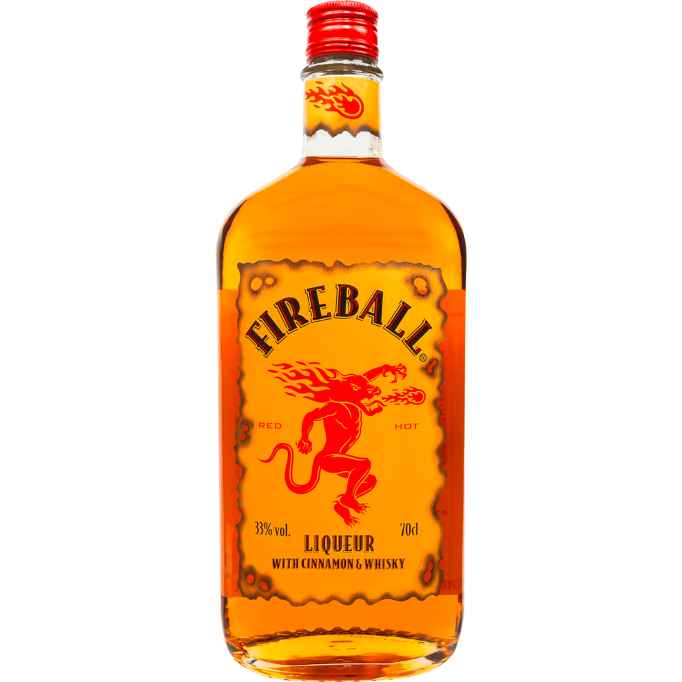 Fireball 33% 0,7l