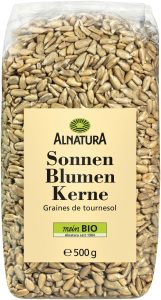 Bio Alnatura Sonnenblumenkerne 500g