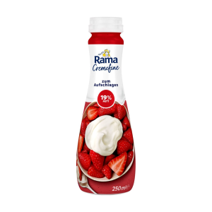 Rama Cremefine zum Aufschlagen 19% 250ml