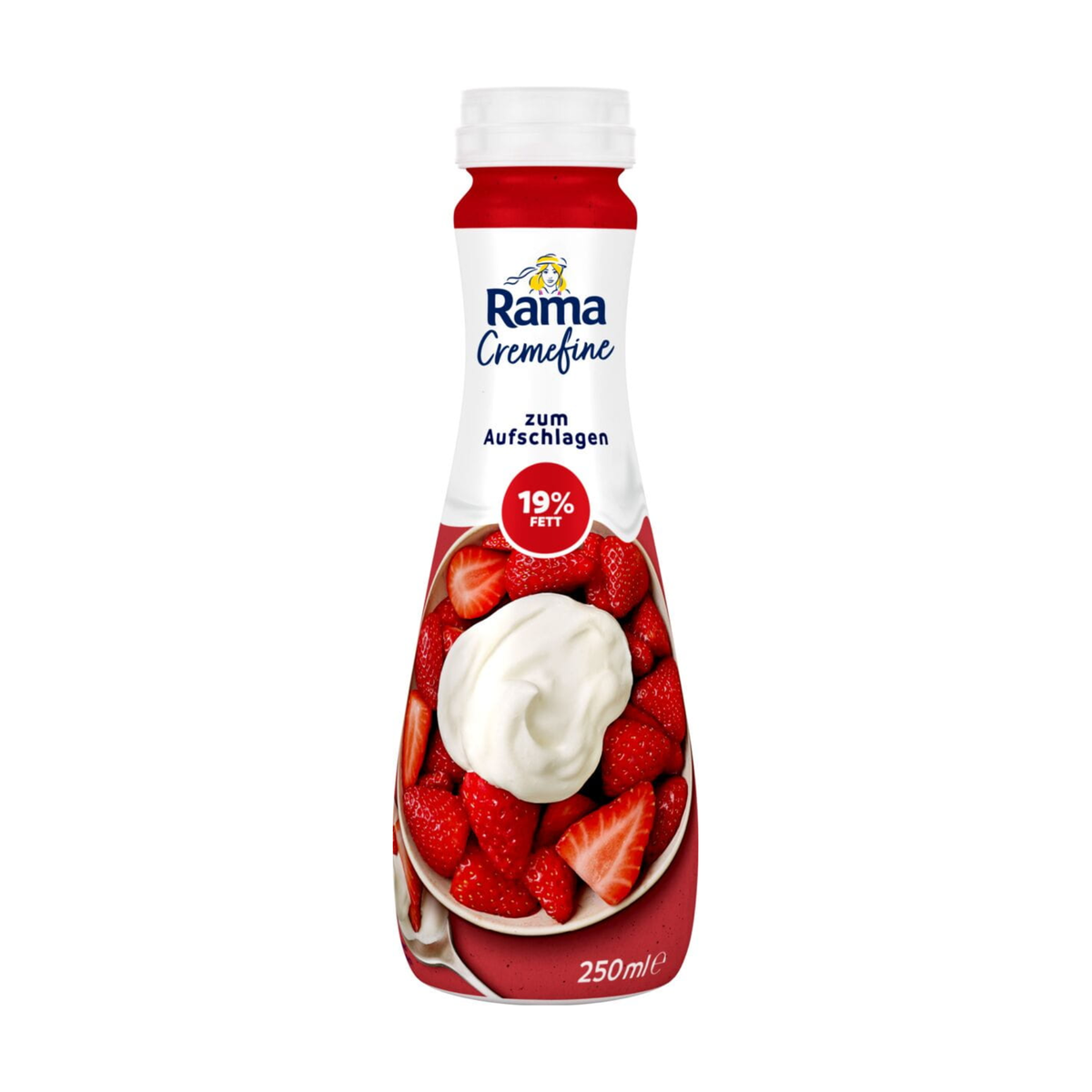 Rama Cremefine zum Aufschlagen 19% 250ml