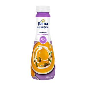 Rama Cremefine zum Kochen Laktosefrei 15% 250ml
