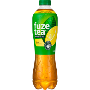 Fuze Чай лимон 6x1,25l