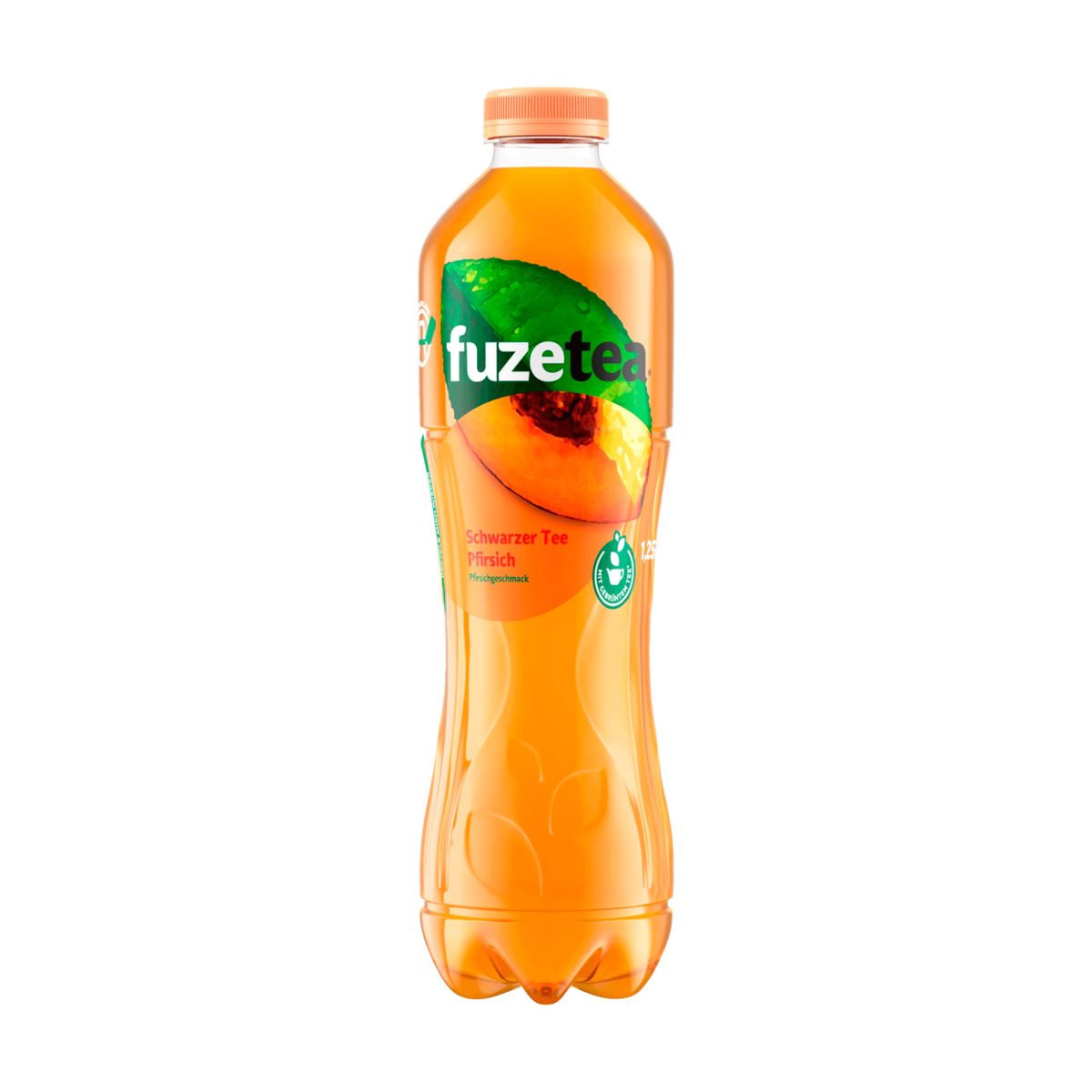 Fuze Чай персик 6x1,25l DPG