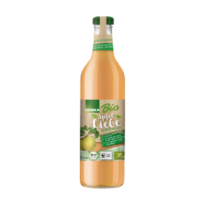 Bio EDEKA Apfel Liebe Apfel Direktsaft 0,75l
