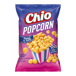Chio Popcorn Ready-made Sweetn Salty 120g