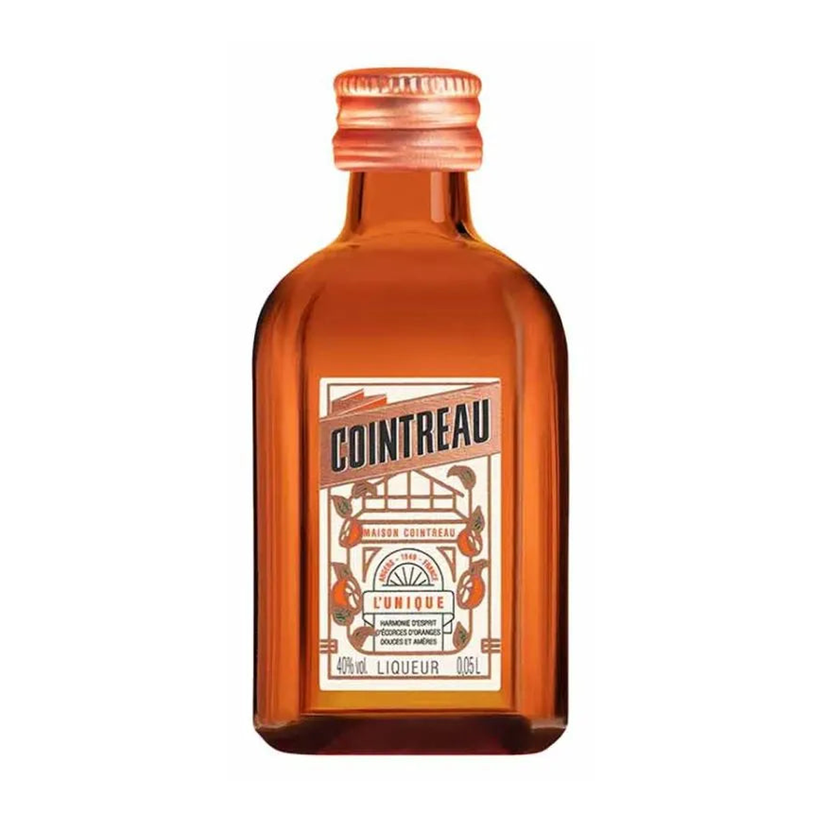 Cointreau Miniatur 40% 2x0,05l