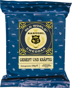 Cheddar Old World 50% Rahmstufe 198g