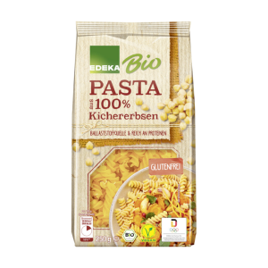 Bio EDEKA фузилли нут 250g