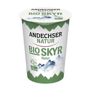 Bio Andechser Natur Skyr Natur 0,2% 400g
