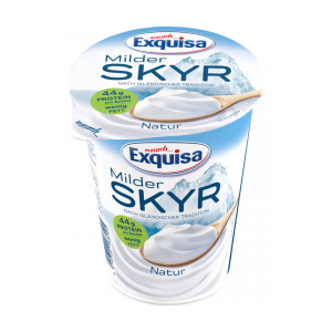 Exquisa milder Skyr Natur 400g