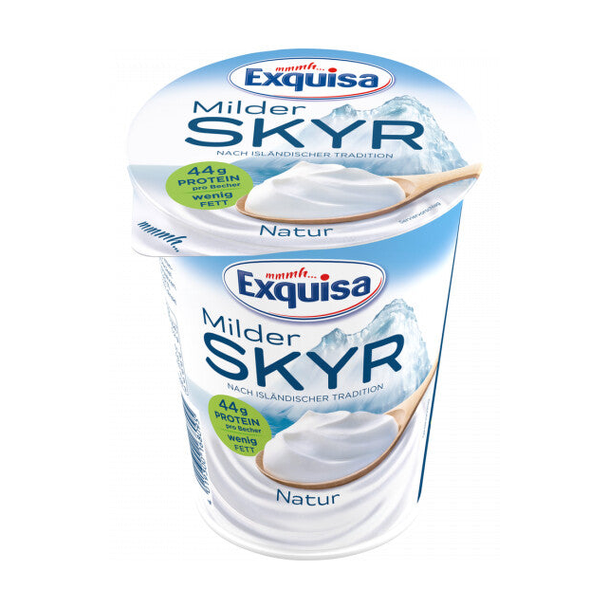 Exquisa milder Skyr Natur 400g