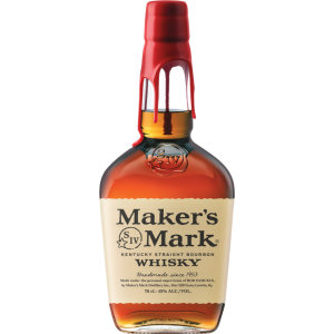 Maker's Mark Bourbon Whisky 45% 0,7l