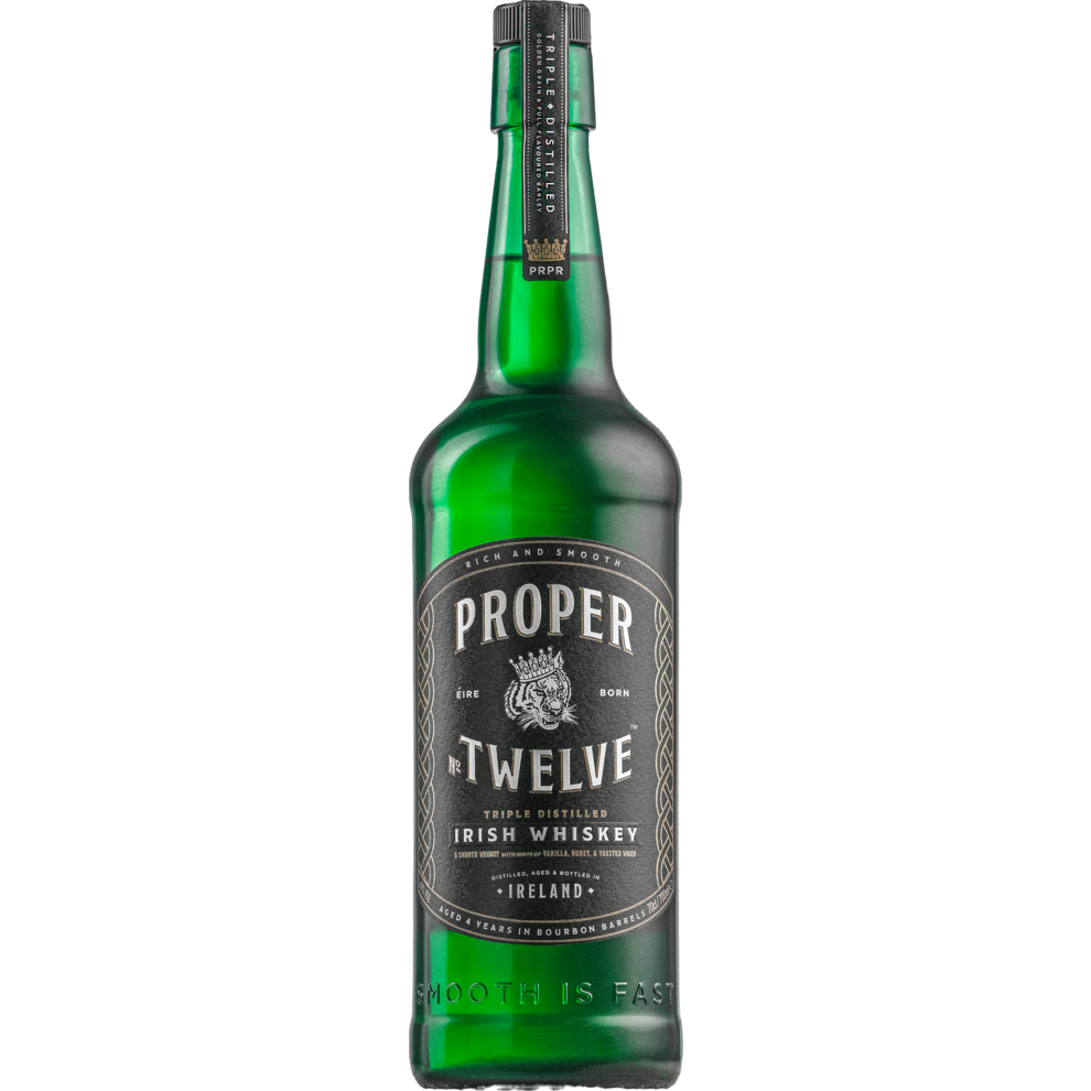 Proper No 12 Irish Whiskey 40% 0,7l