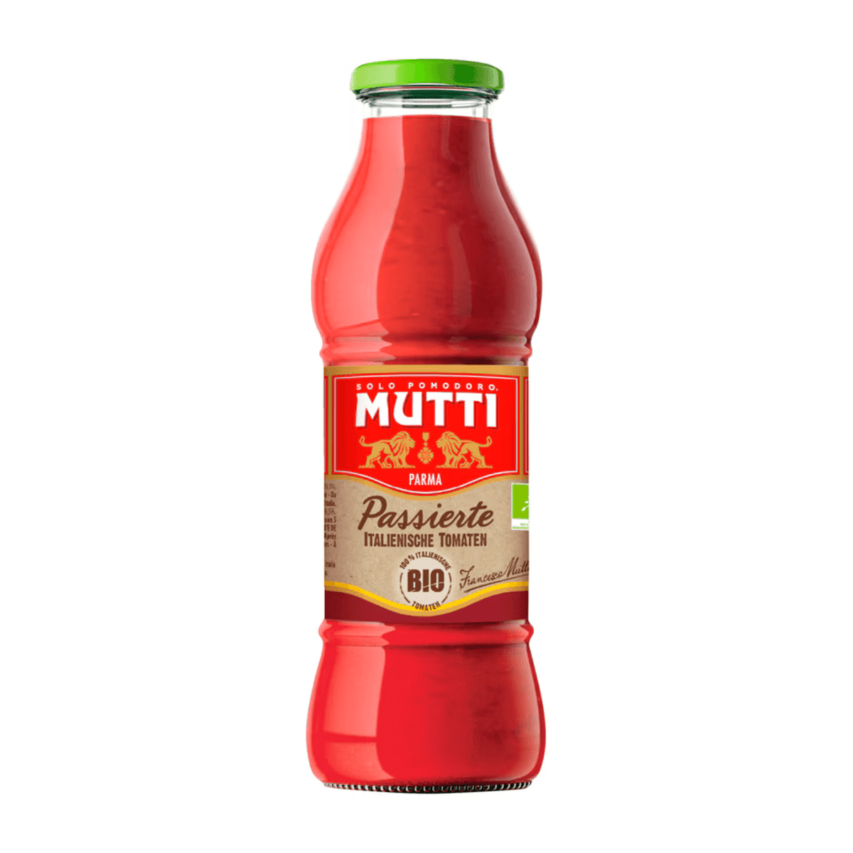 Bio Mutti Passierte Tomaten 560g