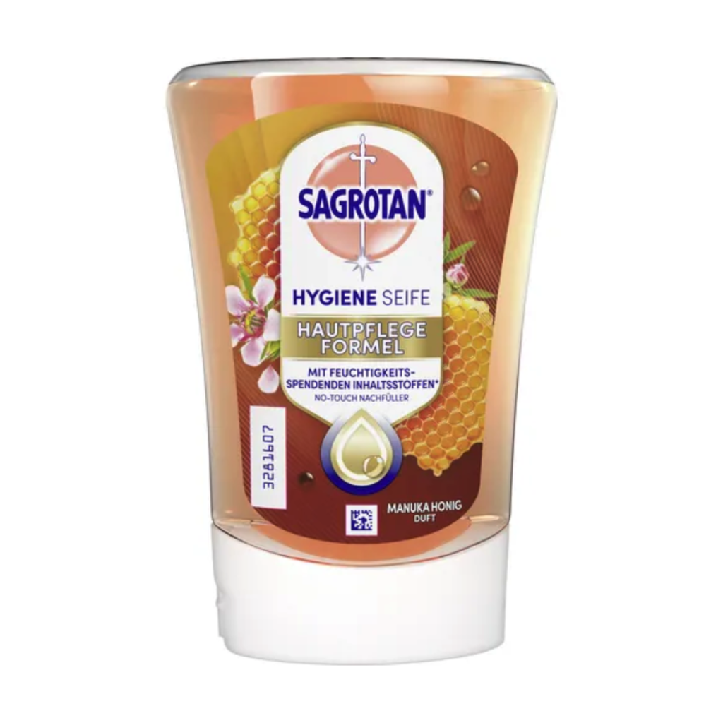 Sagrotan No Touch Manuka Honig Duft Nachfüller 250ml