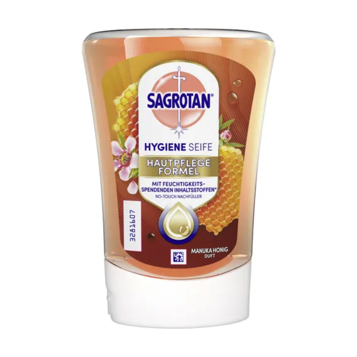 Sagrotan No Touch Manuka Honig Duft Nachfüller 250ml