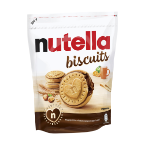 Nutella Biscuits 304g