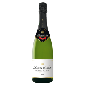 Princes de Loire Cremant de Loire blanc 0,75l