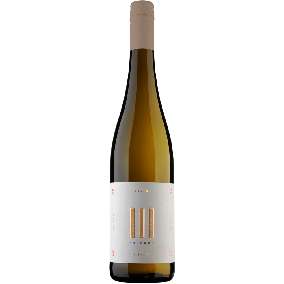 III Freunde Riesling 0,75l