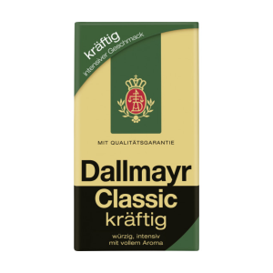 Dallmayr Classic kräftig 500g