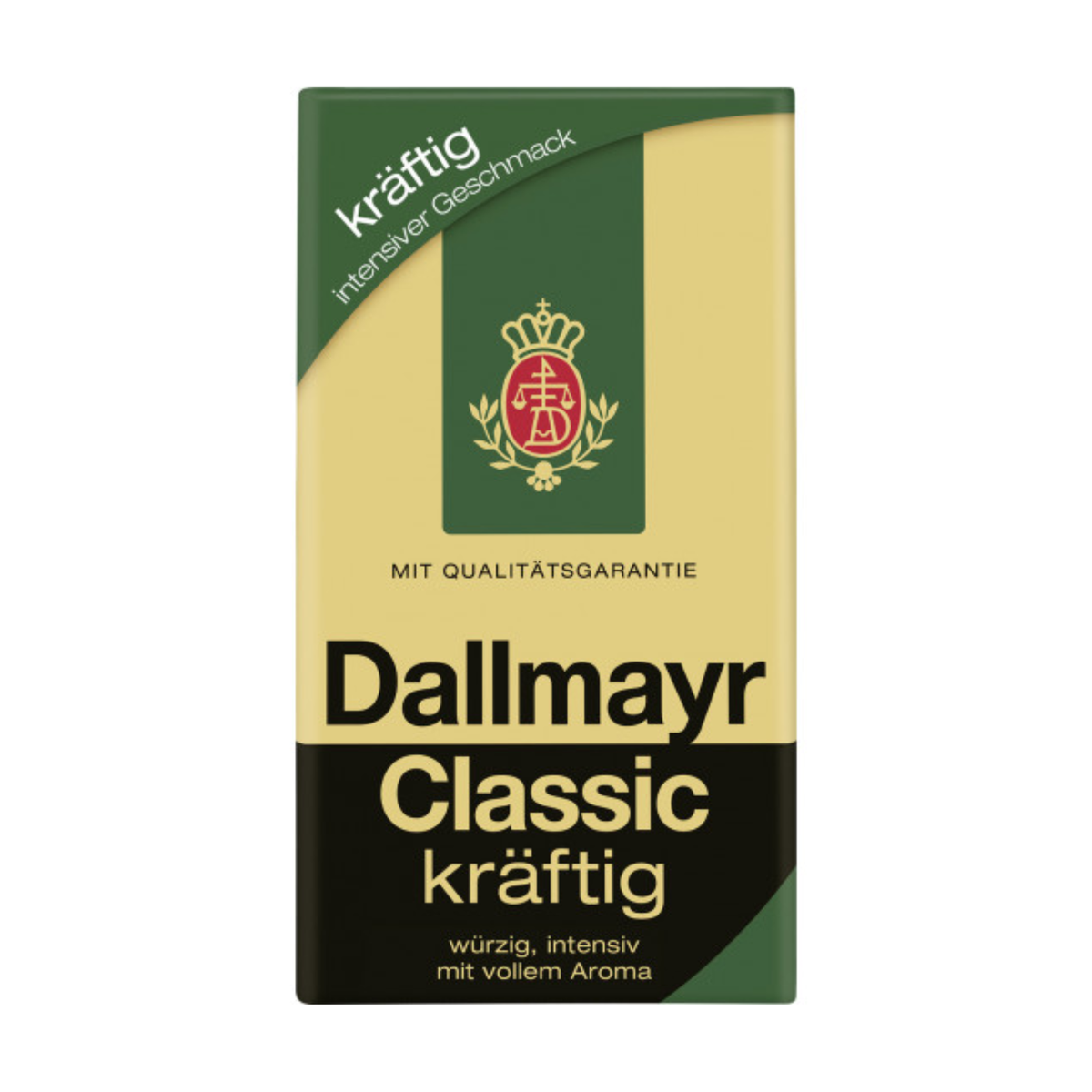 Dallmayr Classic kräftig 500g