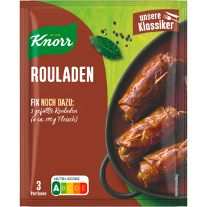 Knorr Fix Rouladen 31g