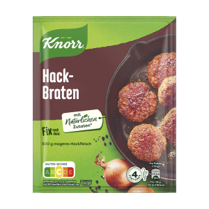 Knorr Fix Paprika-Gulasch Ungarische Art 48g