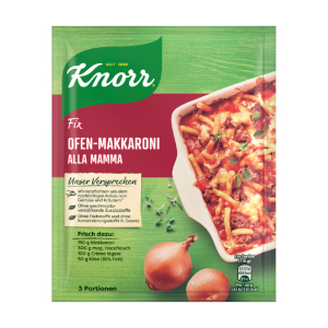 Knorr Fix Ofen-Makkaroni alla mamma 48g