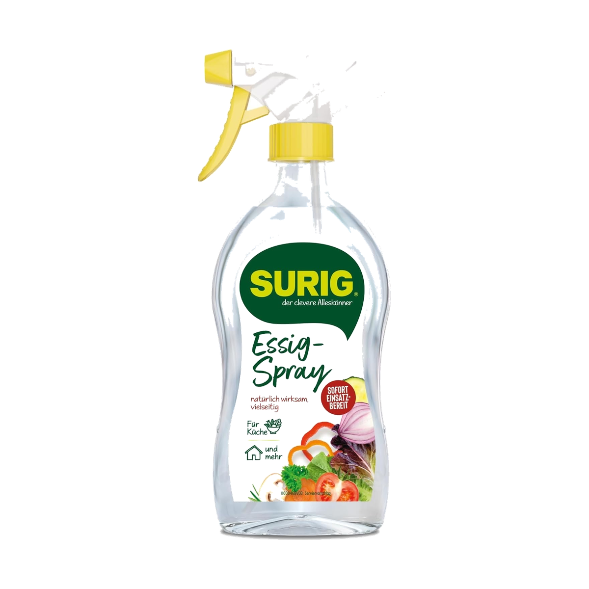 Surig Essigspray 500ml