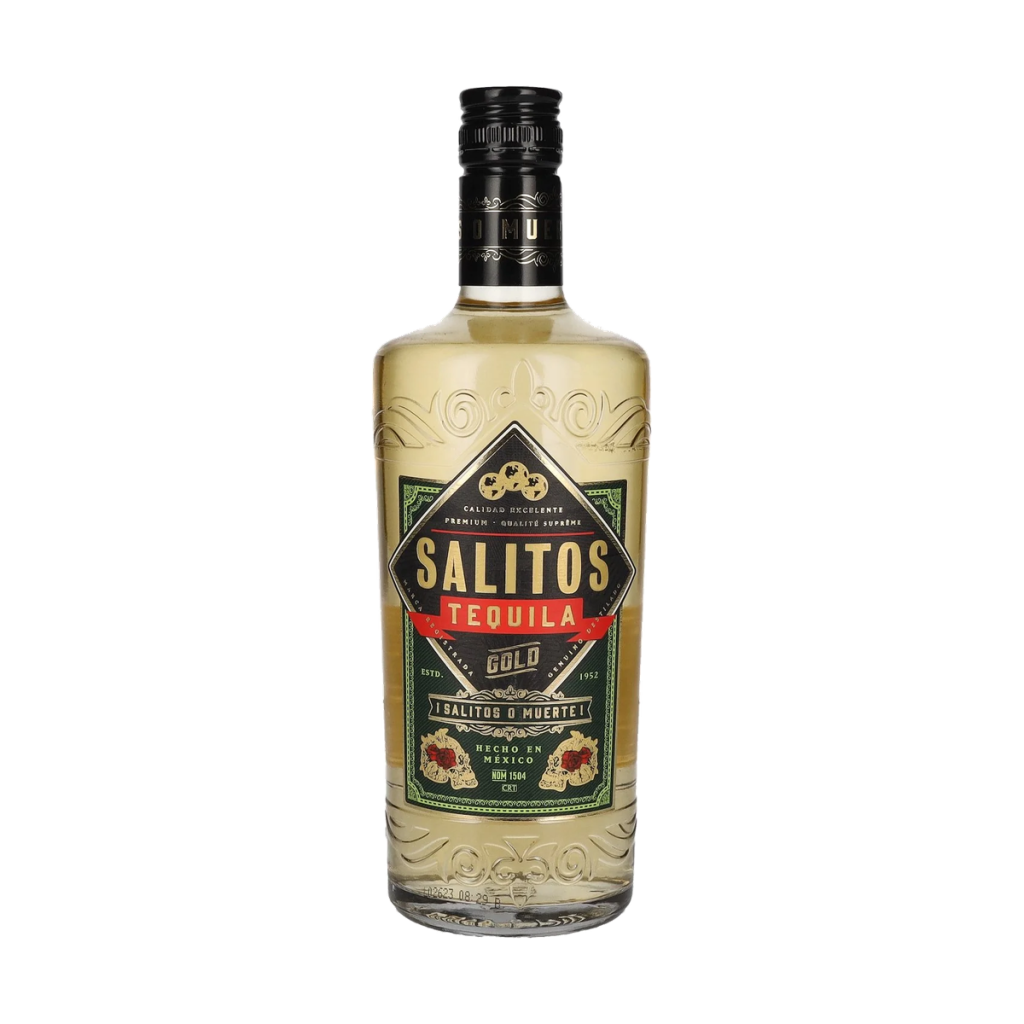 Salitos Tequila Gold 38% 0,7l