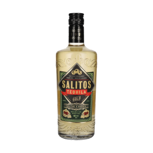Salitos Tequila Gold 38% 0,7l