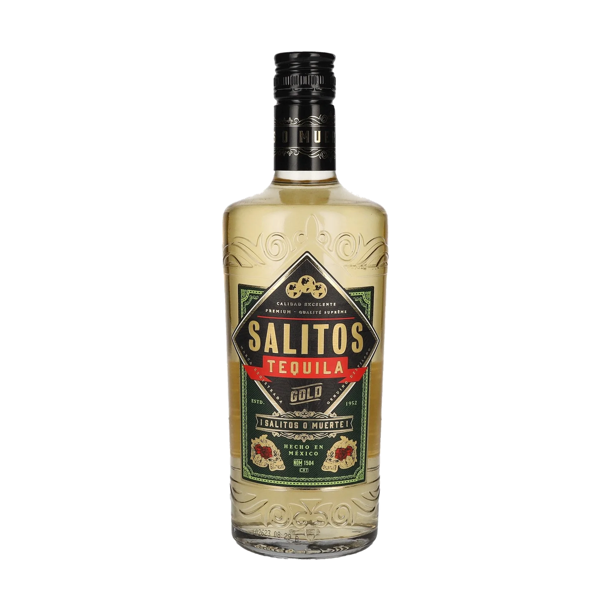 Salitos Tequila Gold 38% 0,7l