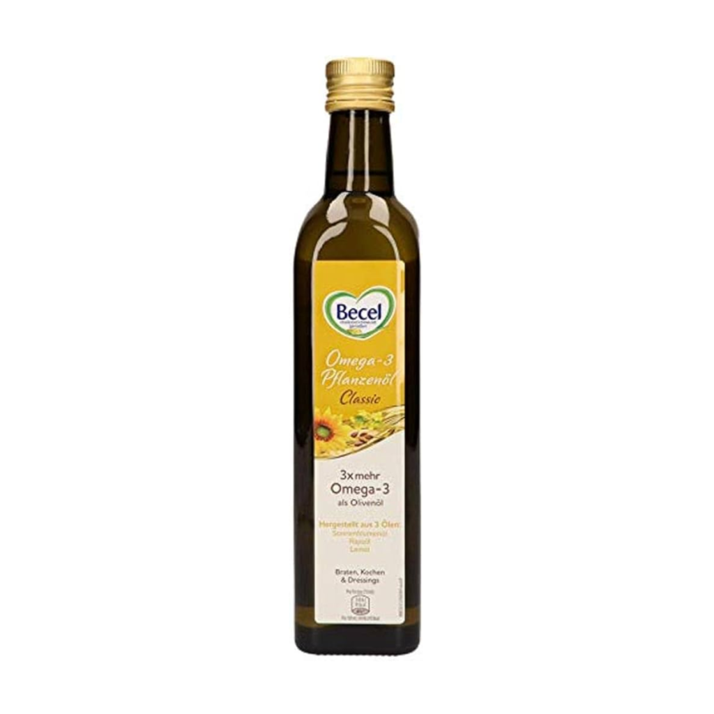 Becel Omega 3 Pflanzenöl 500ml