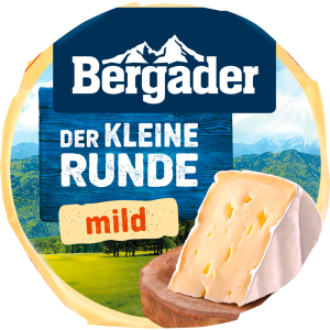 Bergader Almzeit cremig-mild 51% Rahmstufe 150g