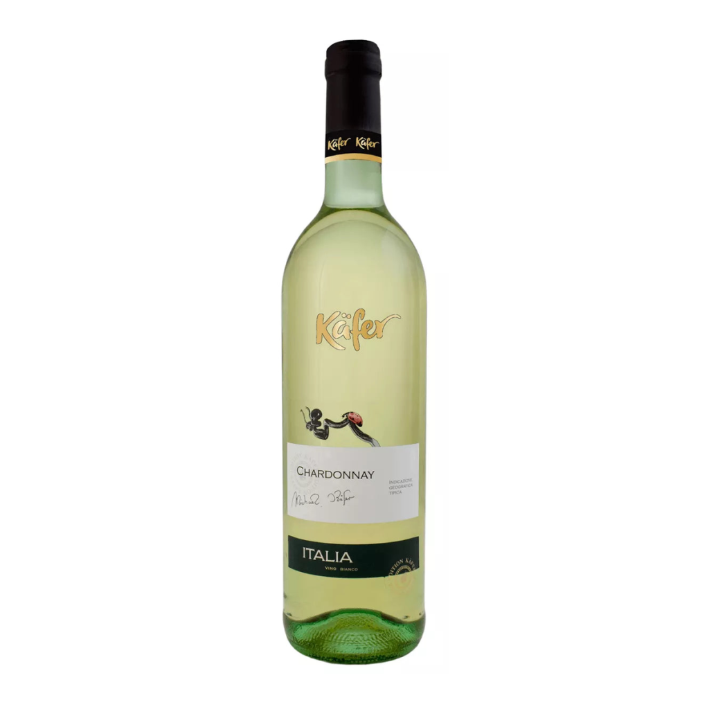 Käfer Chardonnay Italien IGP trocken 0,75l