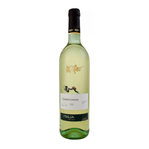 Käfer Chardonnay Italien IGP trocken 0,75l