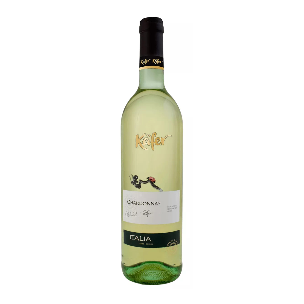Käfer Chardonnay Italien IGP trocken 0,75l