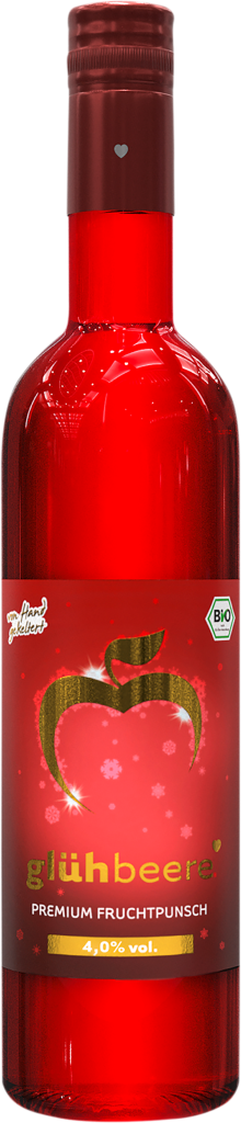 Bio Elbler Glühbeere 0,75l