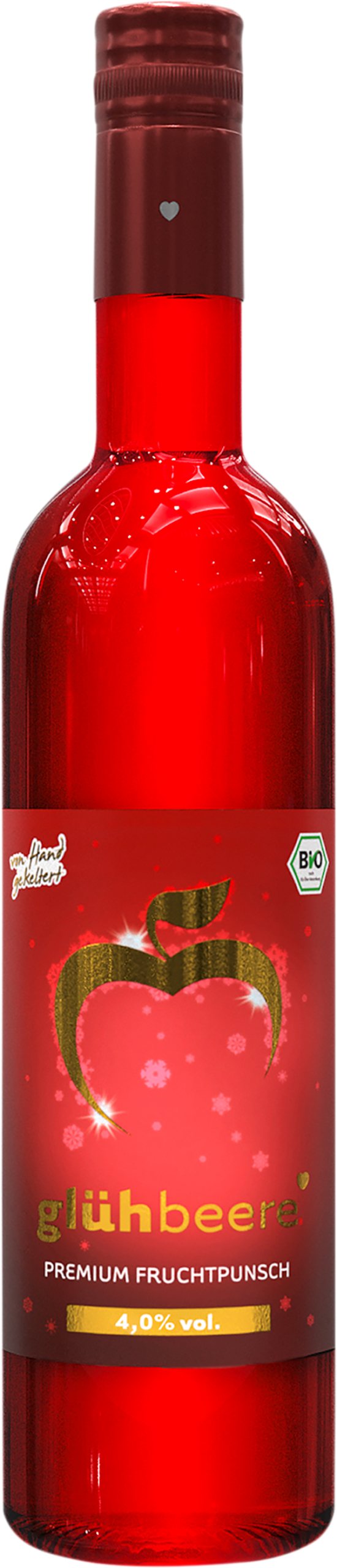 Bio Elbler Glühbeere 0,75l