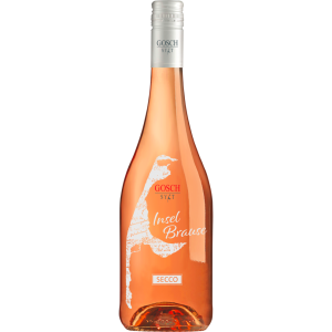 Gosch Baden Secco Rose Inselbrause trocken 0,75l